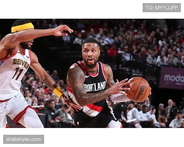 利拉德突破制造空切助攻提升球队关键回合效率