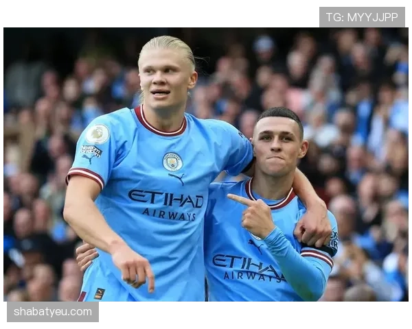 在曼城体系下坎塞洛与哈兰德进攻节奏出现分化趋势