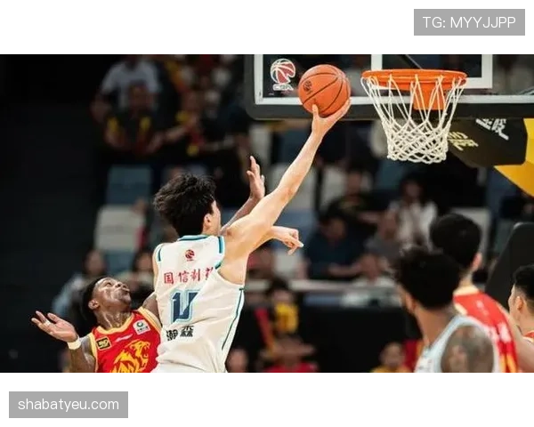 杨瀚森内线高效抢篮板助力球队提升防守稳定性