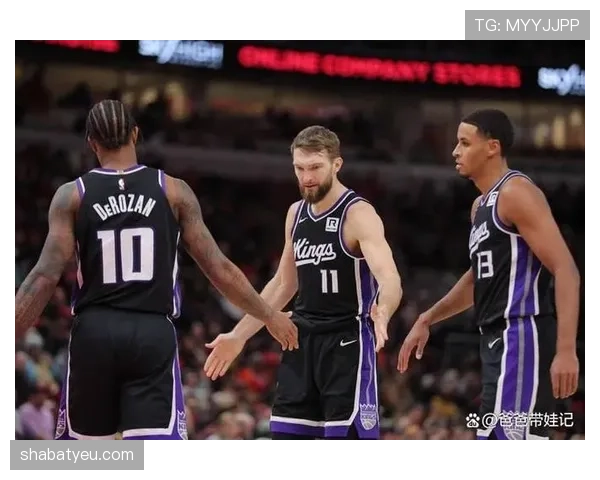 萨博尼斯高位挡拆提升组织 与步行者低位打法截然不同