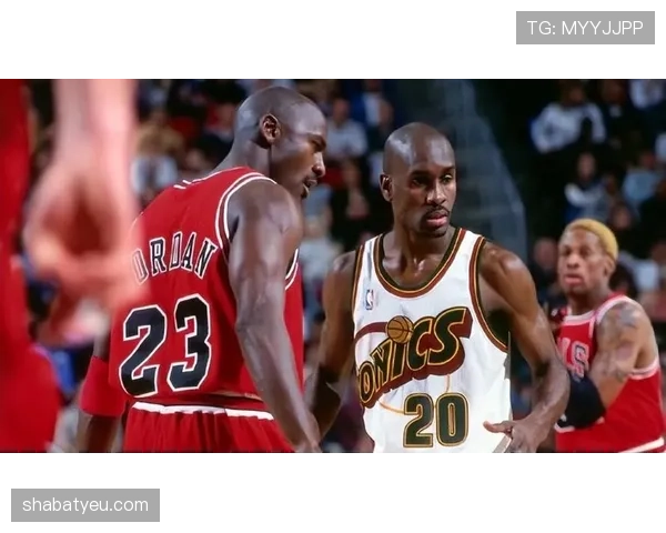 斯科蒂·皮蓬无球跑位对比乔丹显著提升球队得分结构