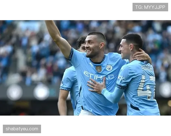 科瓦契奇的曼城生涯荣誉解析